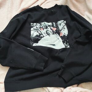 Taylor Swift Lover Home is Where the Heart Is Crewneck